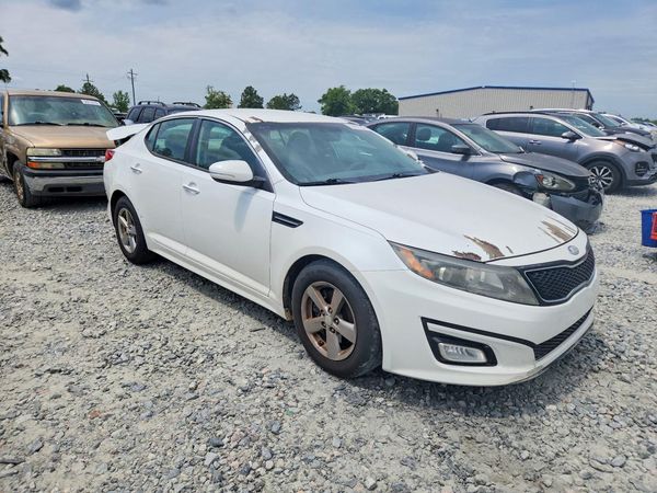 2014 KIA OPTIMA 2.4 LX STD/Conv