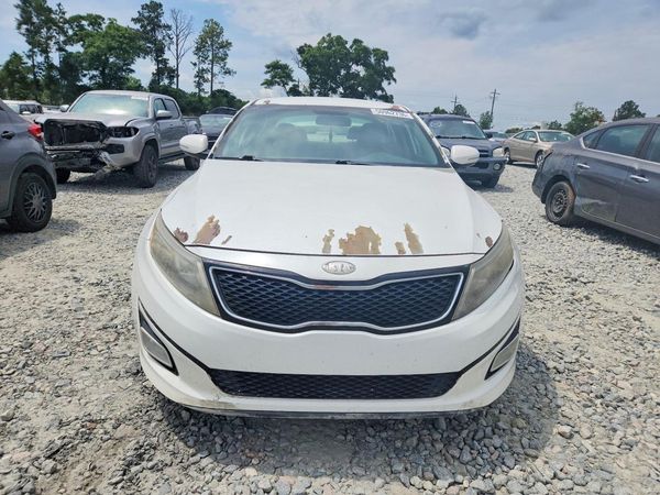 2014 KIA OPTIMA 2.4 LX STD/Conv