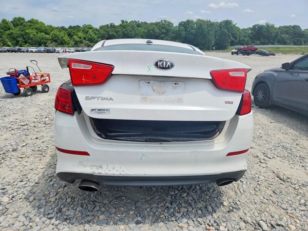 2014 KIA OPTIMA 2.4 LX STD/Conv