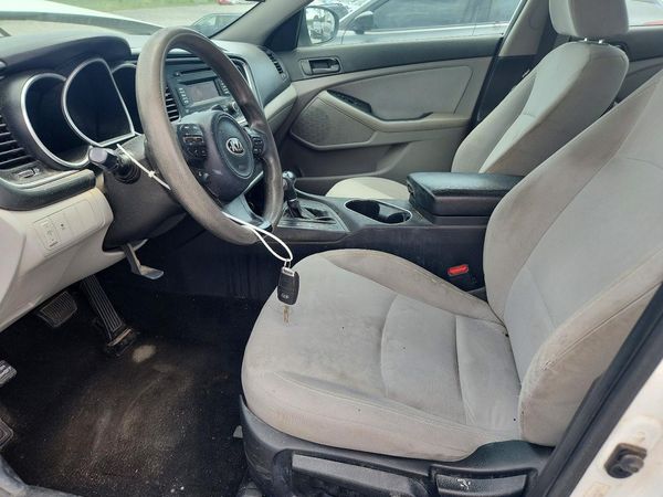 2014 KIA OPTIMA 2.4 LX STD/Conv