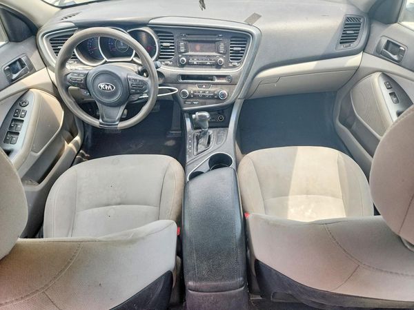 2014 KIA OPTIMA 2.4 LX STD/Conv