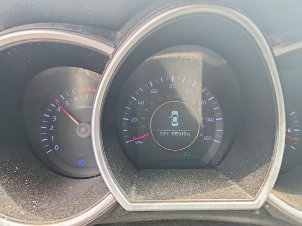 2014 KIA OPTIMA 2.4 LX STD/Conv