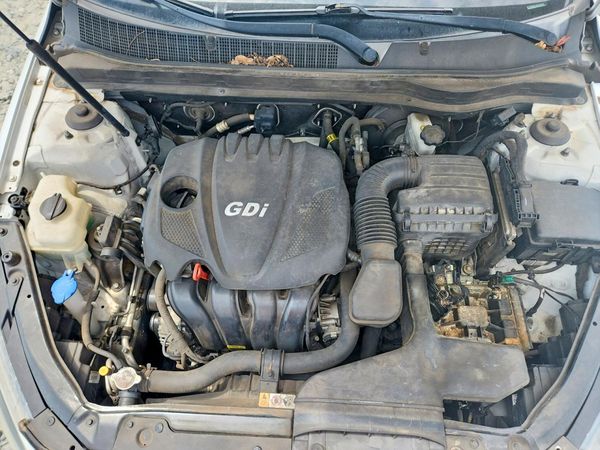 2014 KIA OPTIMA 2.4 LX STD/Conv