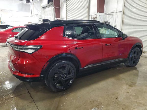 2025 CHEVROLET EQUINOX RS — PSRA