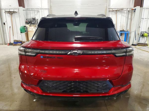 2025 CHEVROLET EQUINOX RS — DIRR