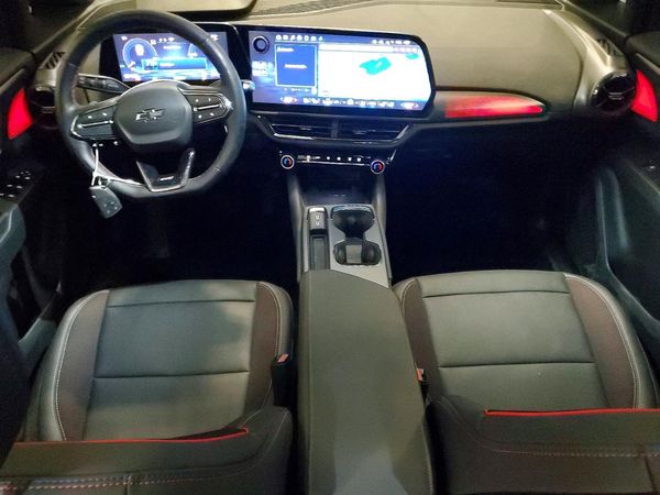 2025 CHEVROLET EQUINOX RS — CKPT