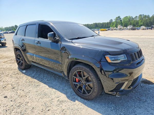 2018 JEEP GRAND CHEROKEE