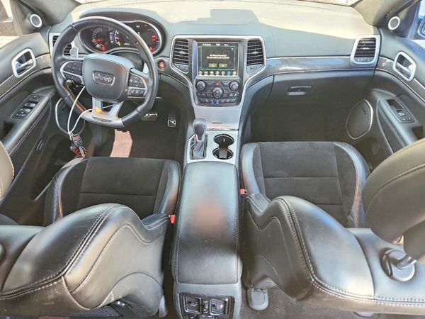 2018 JEEP GRAND CHEROKEE