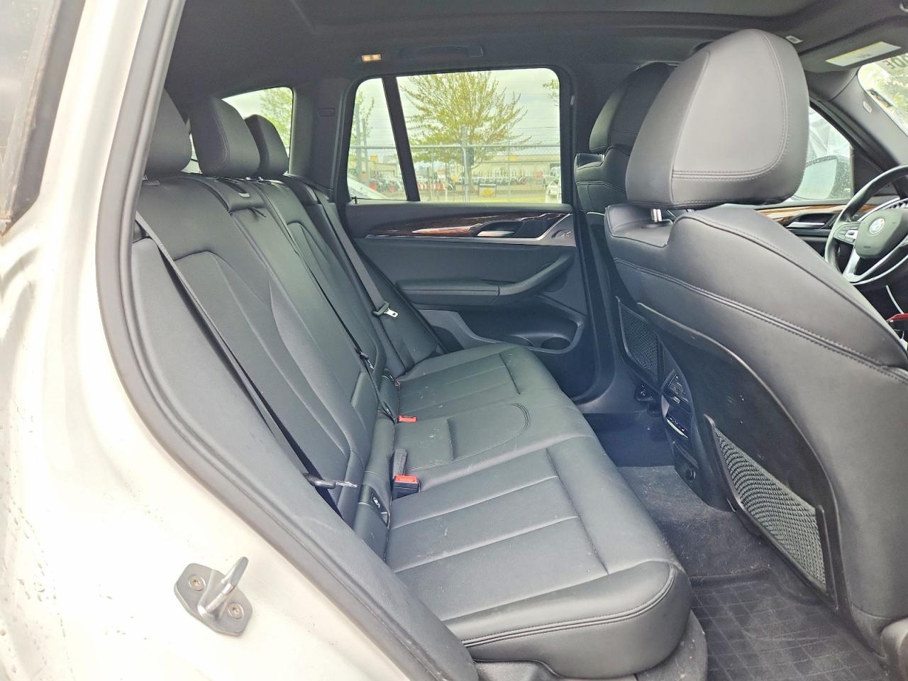 2018 BMW X3 sDrive30i