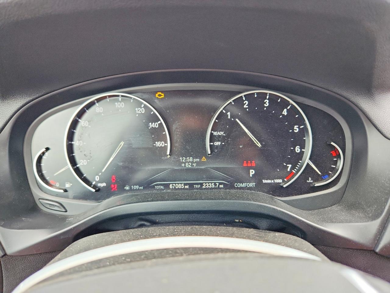 2018 BMW X3 sDrive30i