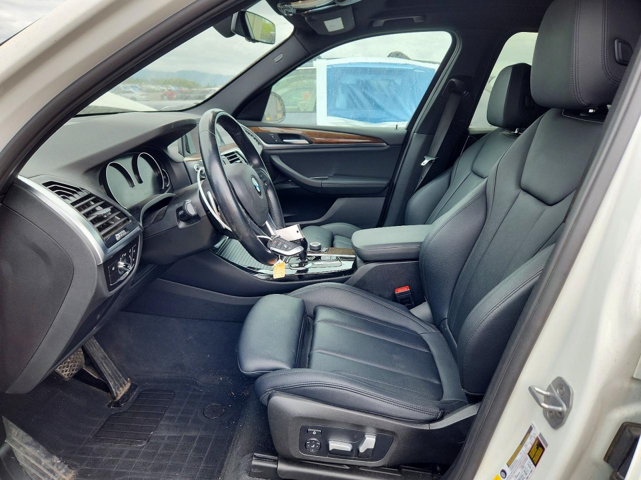 2018 BMW X3 sDrive30i