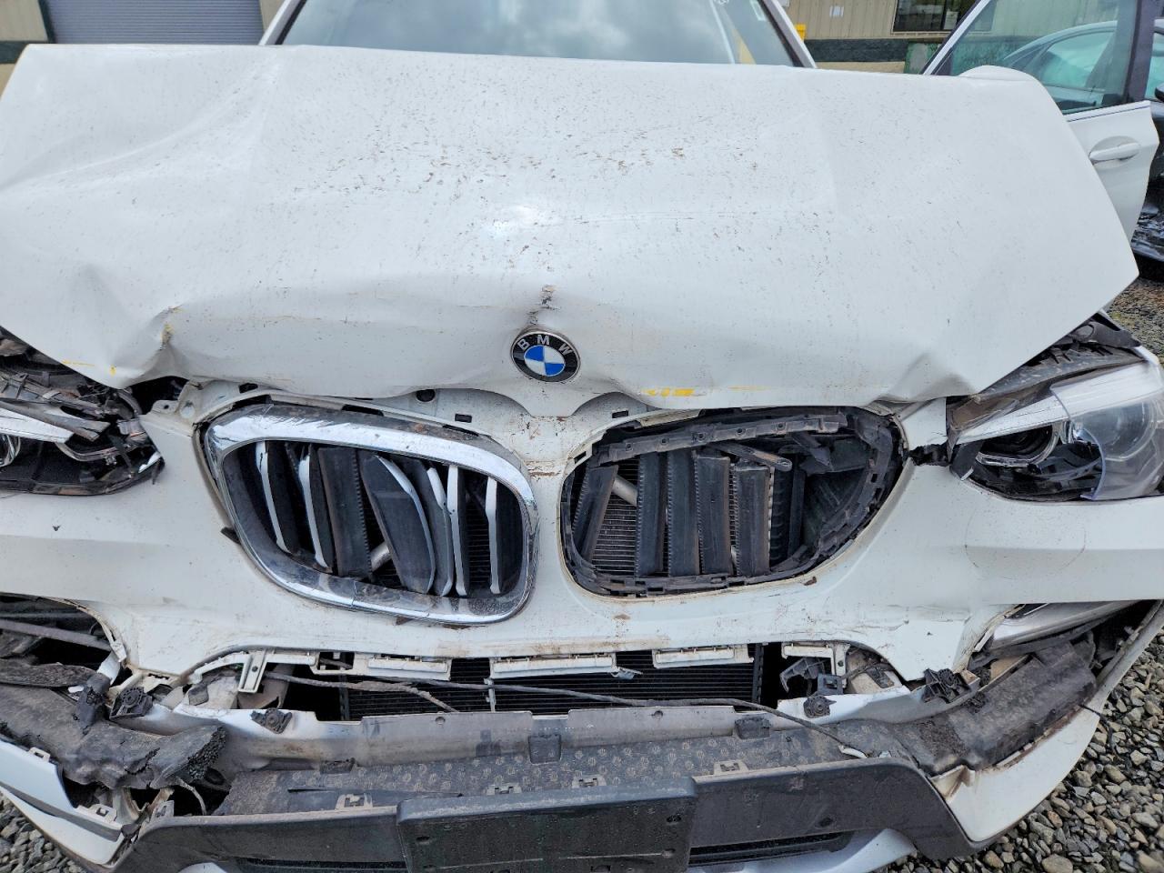 2018 BMW X3 sDrive30i