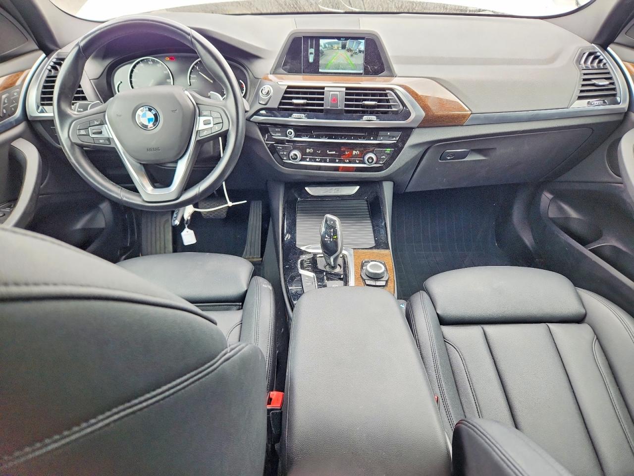2018 BMW X3 sDrive30i