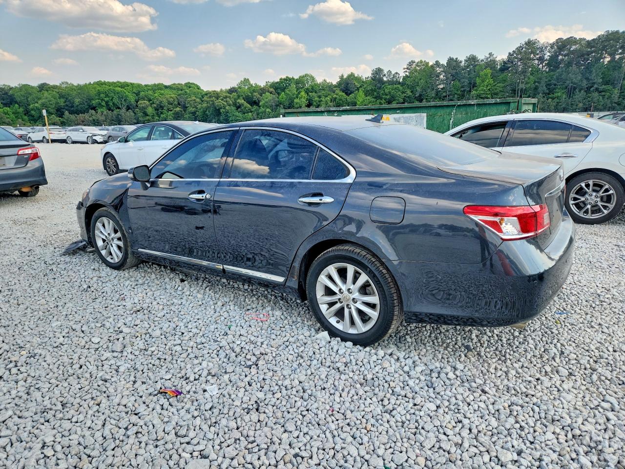 2011 LEXUS ES 350