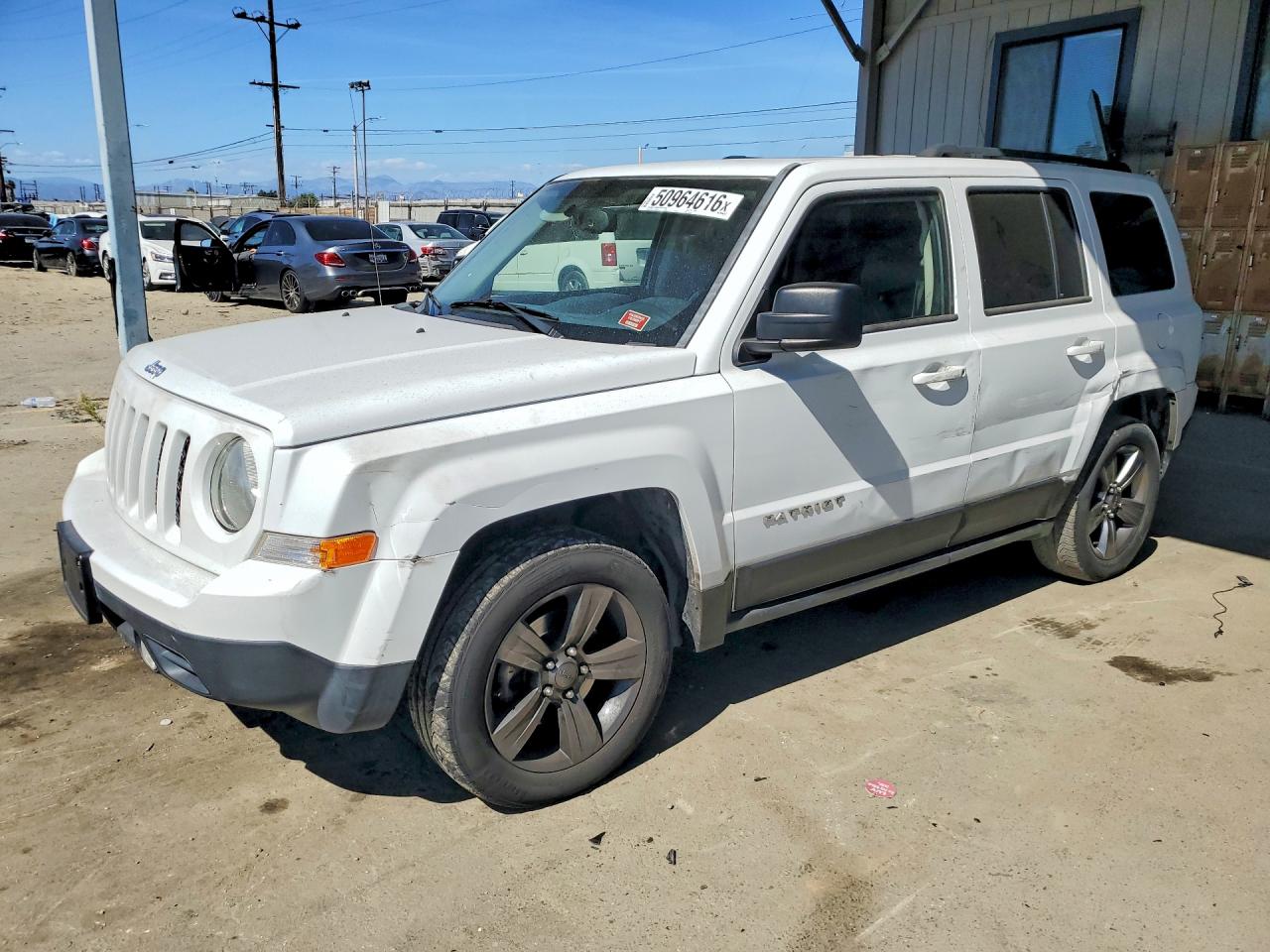 2015 JEEP PATRIOT