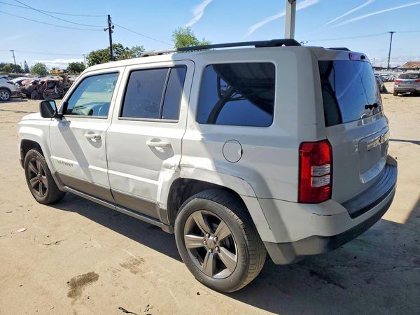 2015 JEEP PATRIOT