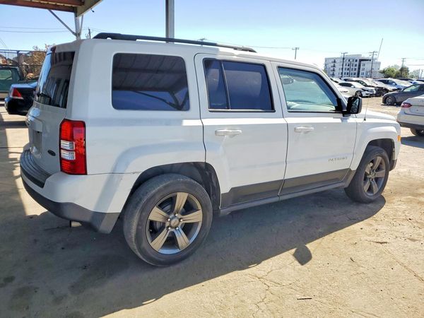 2015 JEEP PATRIOT