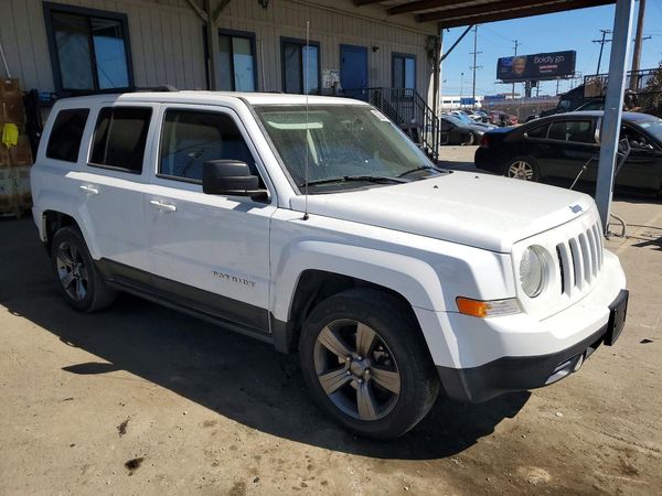 2015 JEEP PATRIOT