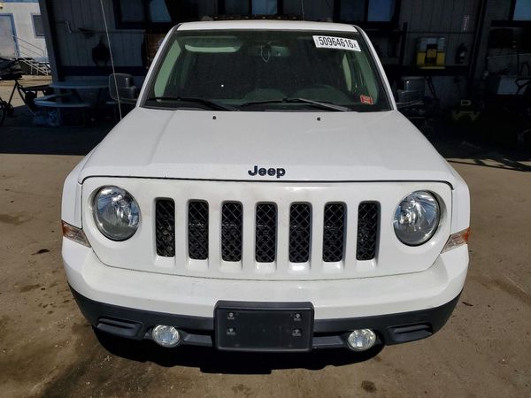 2015 JEEP PATRIOT