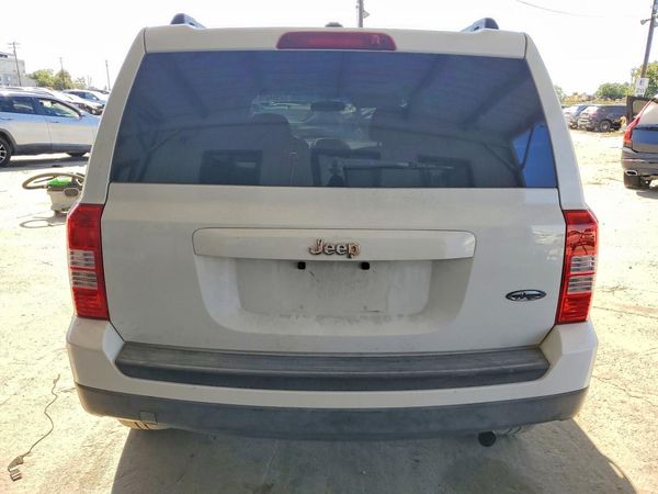 2015 JEEP PATRIOT
