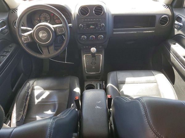 2015 JEEP PATRIOT