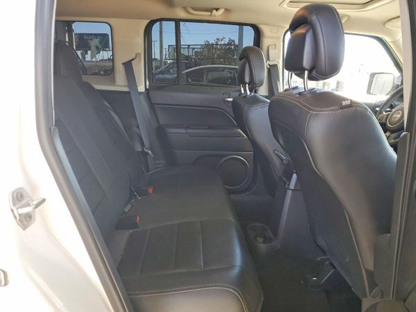 2015 JEEP PATRIOT