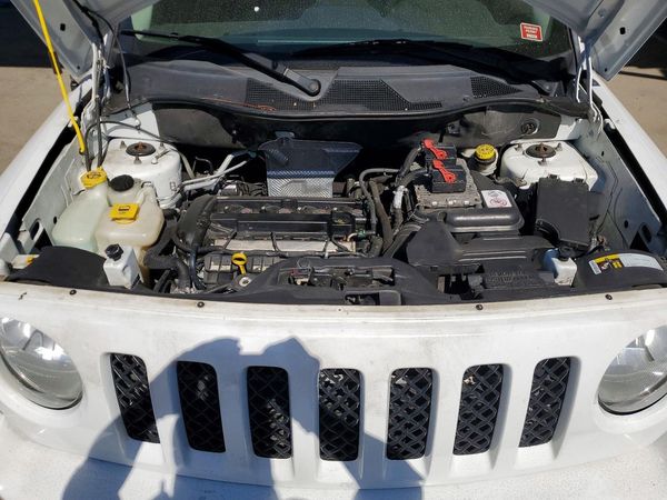 2015 JEEP PATRIOT