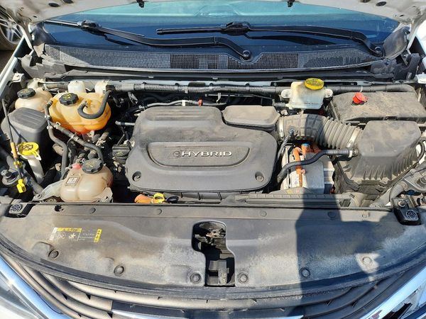 2018 CHRYSLER PACIFICA Touring Plus