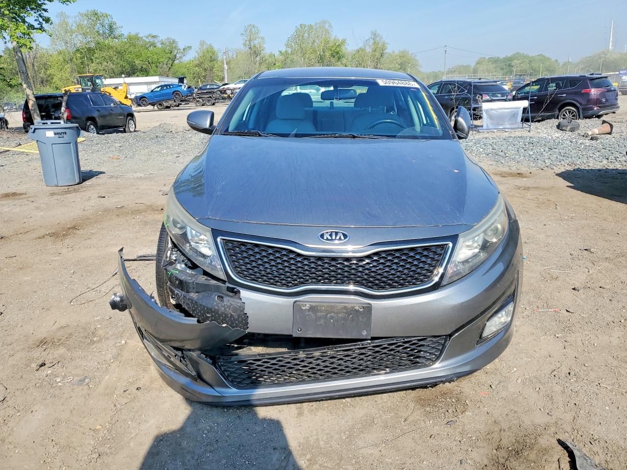 2015 KIA OPTIMA GL(Middle-low grade)