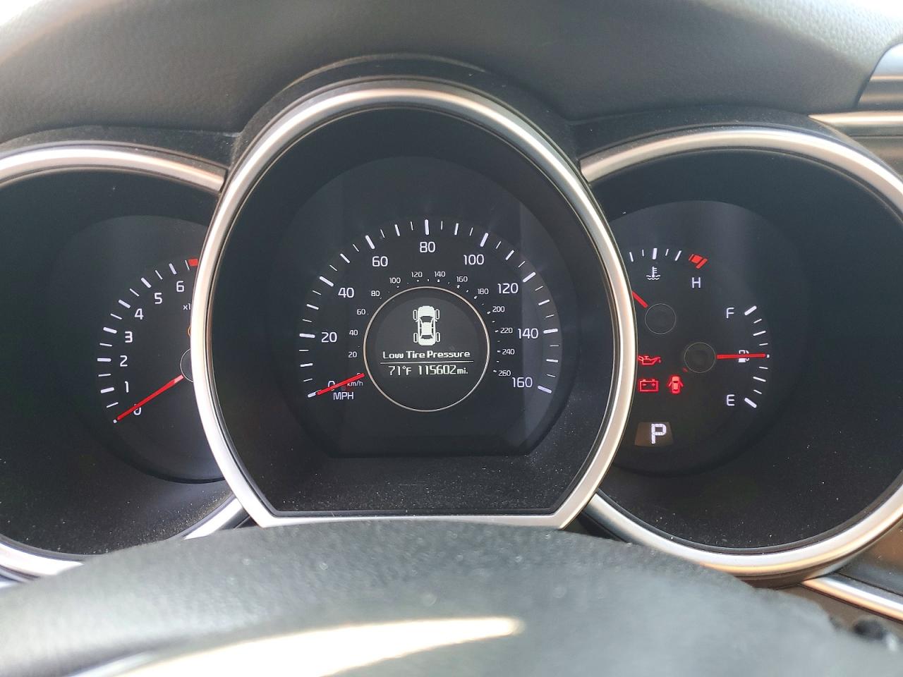 2015 KIA OPTIMA GL(Middle-low grade)