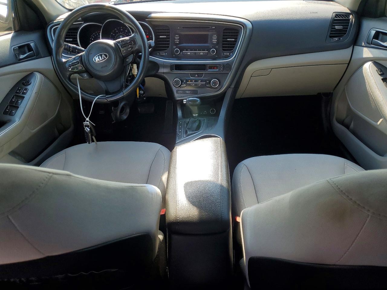 2015 KIA OPTIMA GL(Middle-low grade)