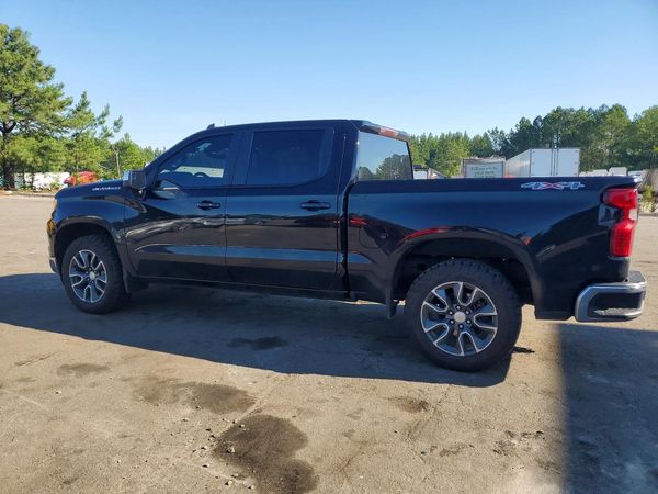 2023 CHEVROLET SILVERADO LT-L — DSRA