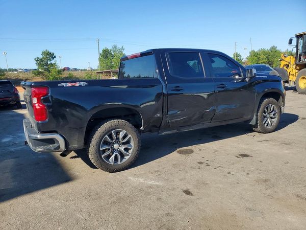2023 CHEVROLET SILVERADO LT-L — PSRA