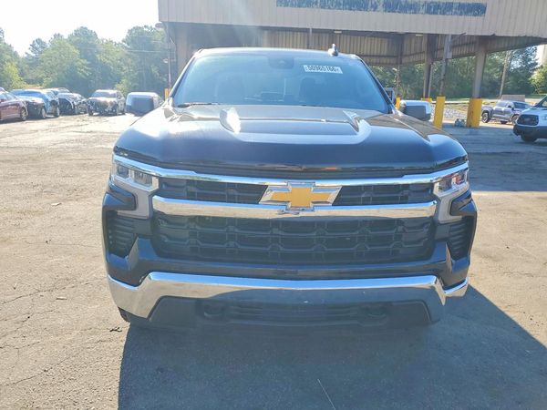 2023 CHEVROLET SILVERADO LT-L — DIRF