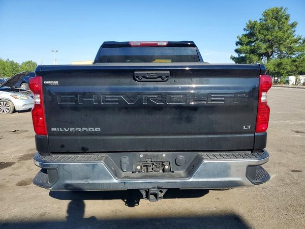 2023 CHEVROLET SILVERADO LT-L — DIRR