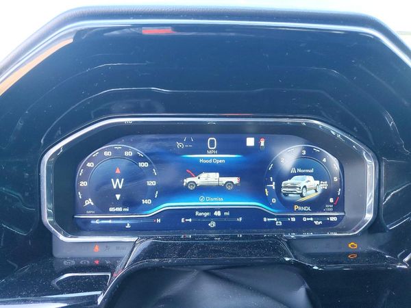 2023 CHEVROLET SILVERADO LT-L — ODOM