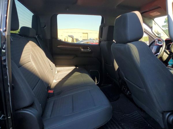 2023 CHEVROLET SILVERADO LT-L — PSRS