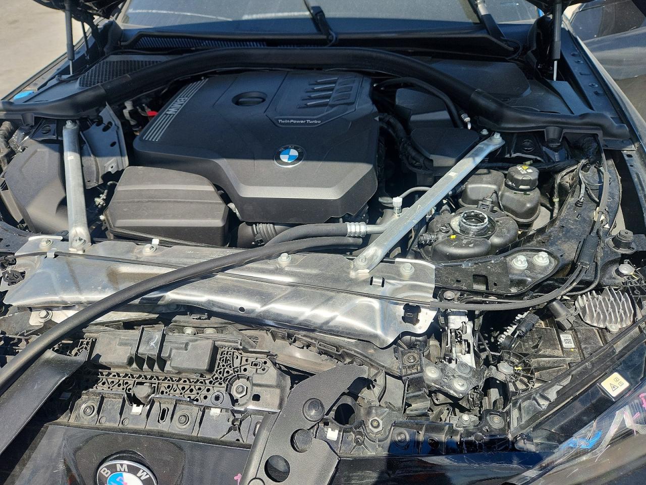 2024 BMW 430I Gran Coupe