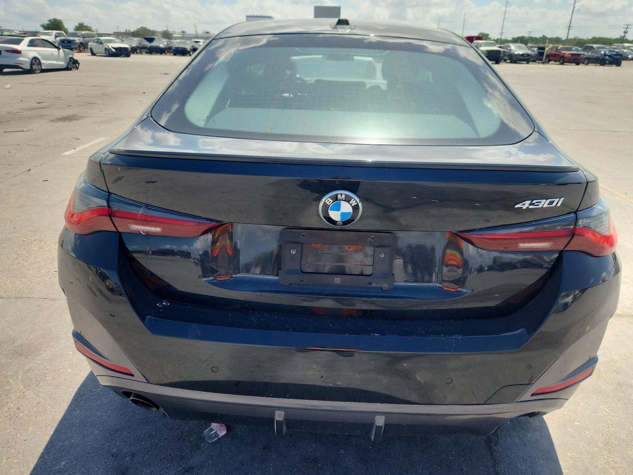 2024 BMW 430I Gran Coupe