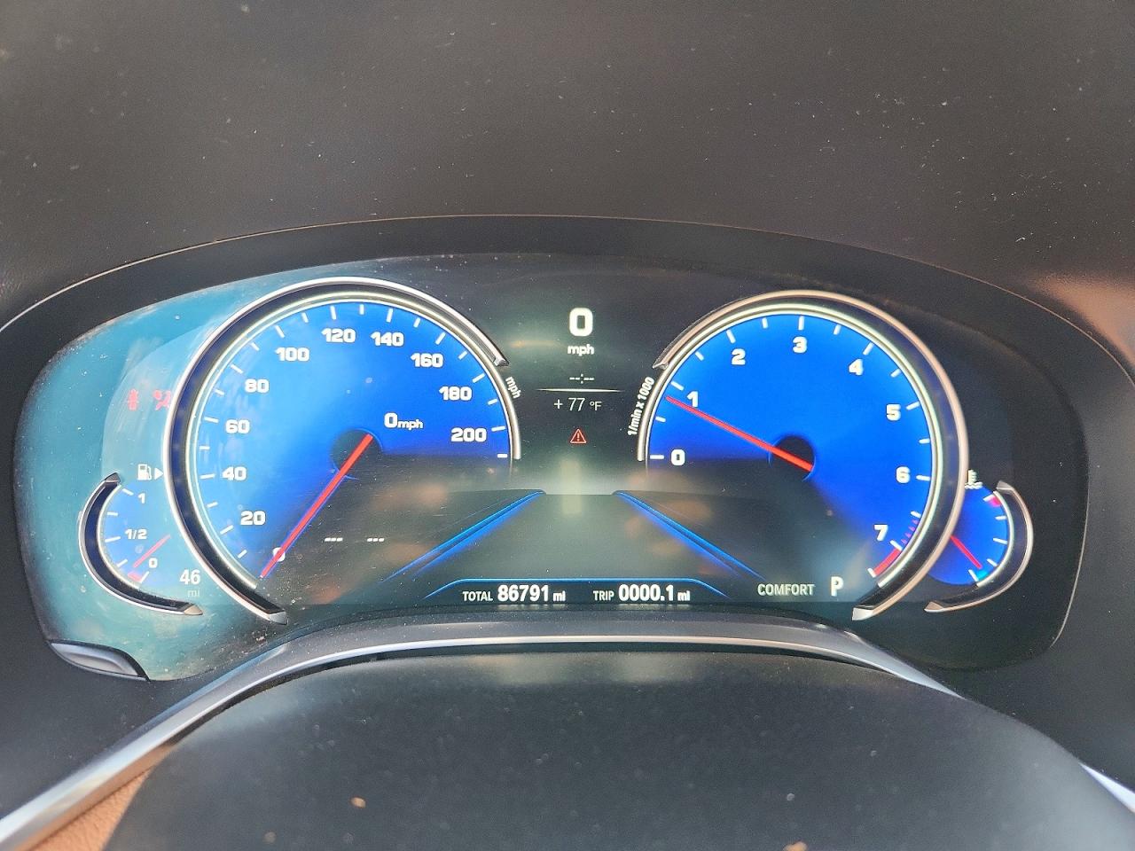 2016 BMW 750 xDrive