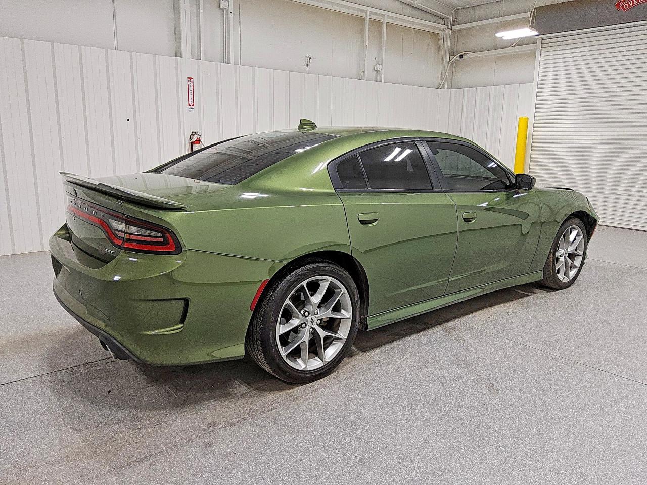 2023 DODGE CHARGER GT