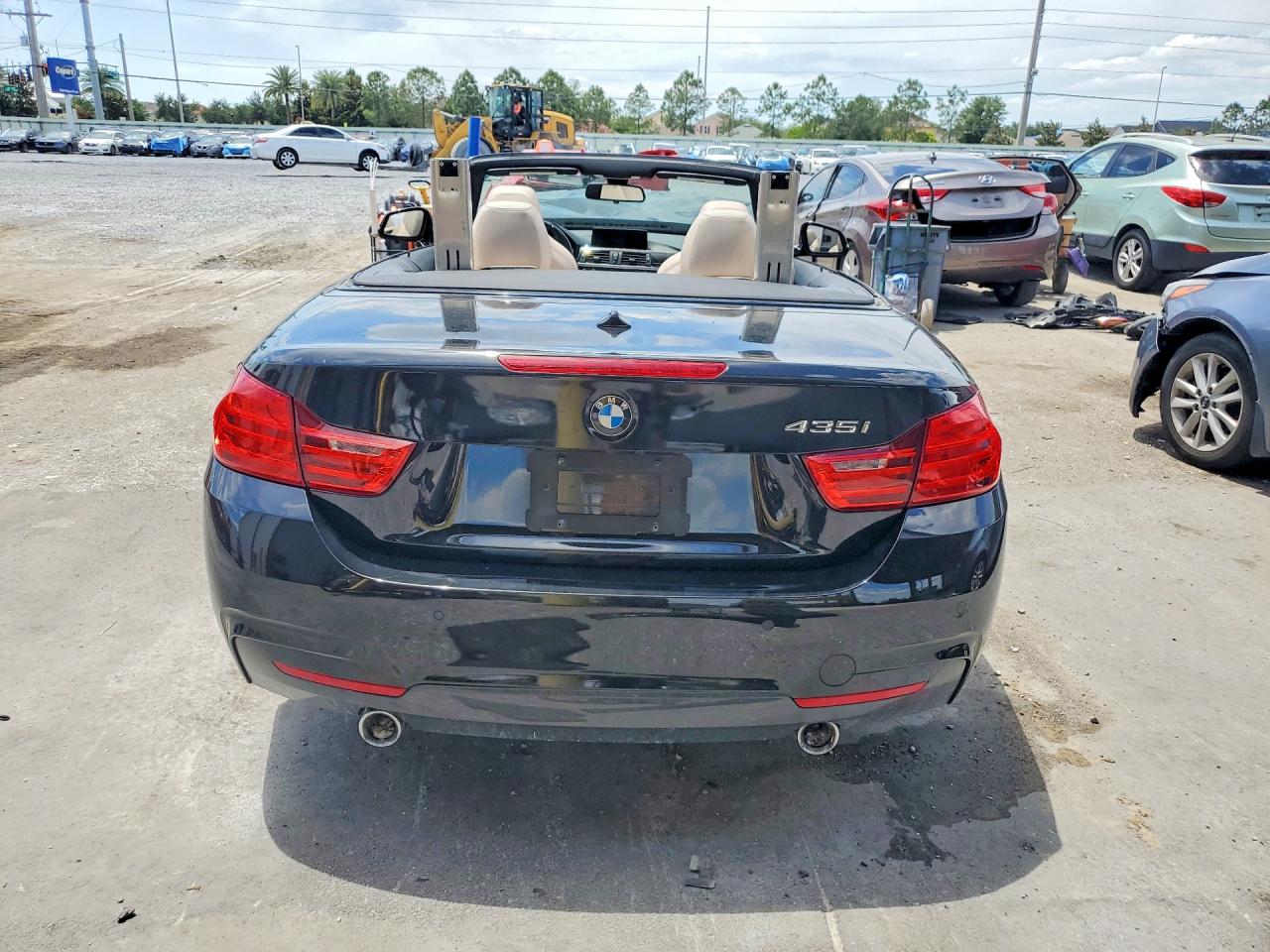 2016 BMW 435
