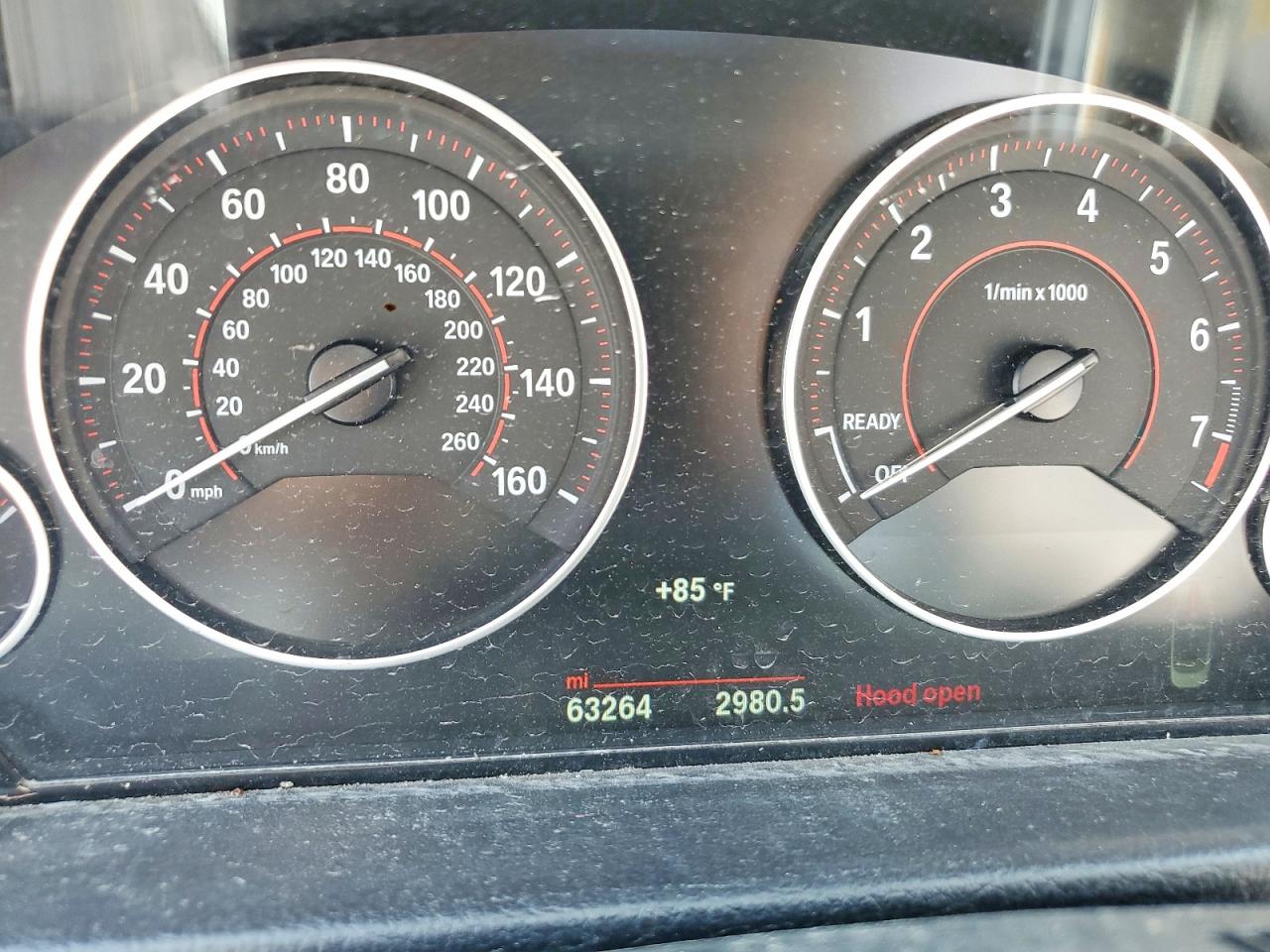 2016 BMW 435