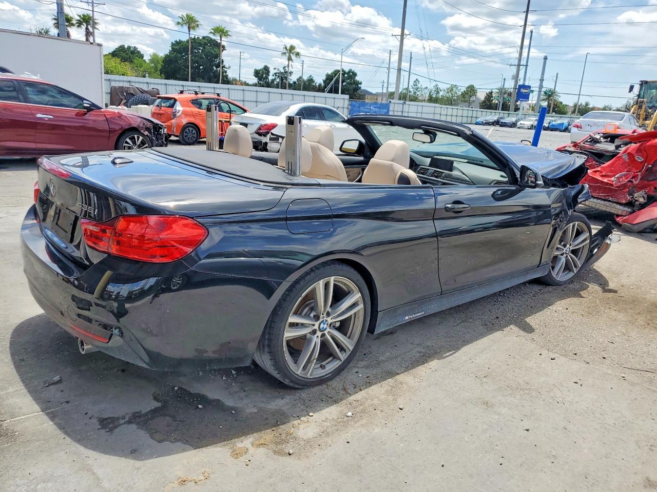 2016 BMW 435