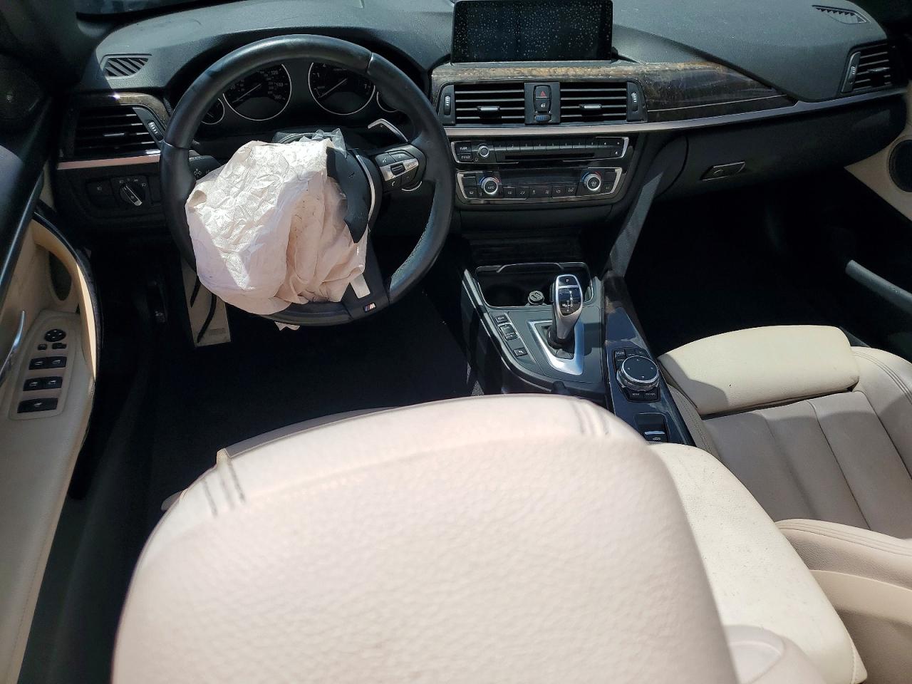2016 BMW 435