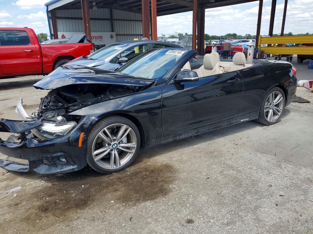 2016 BMW 435