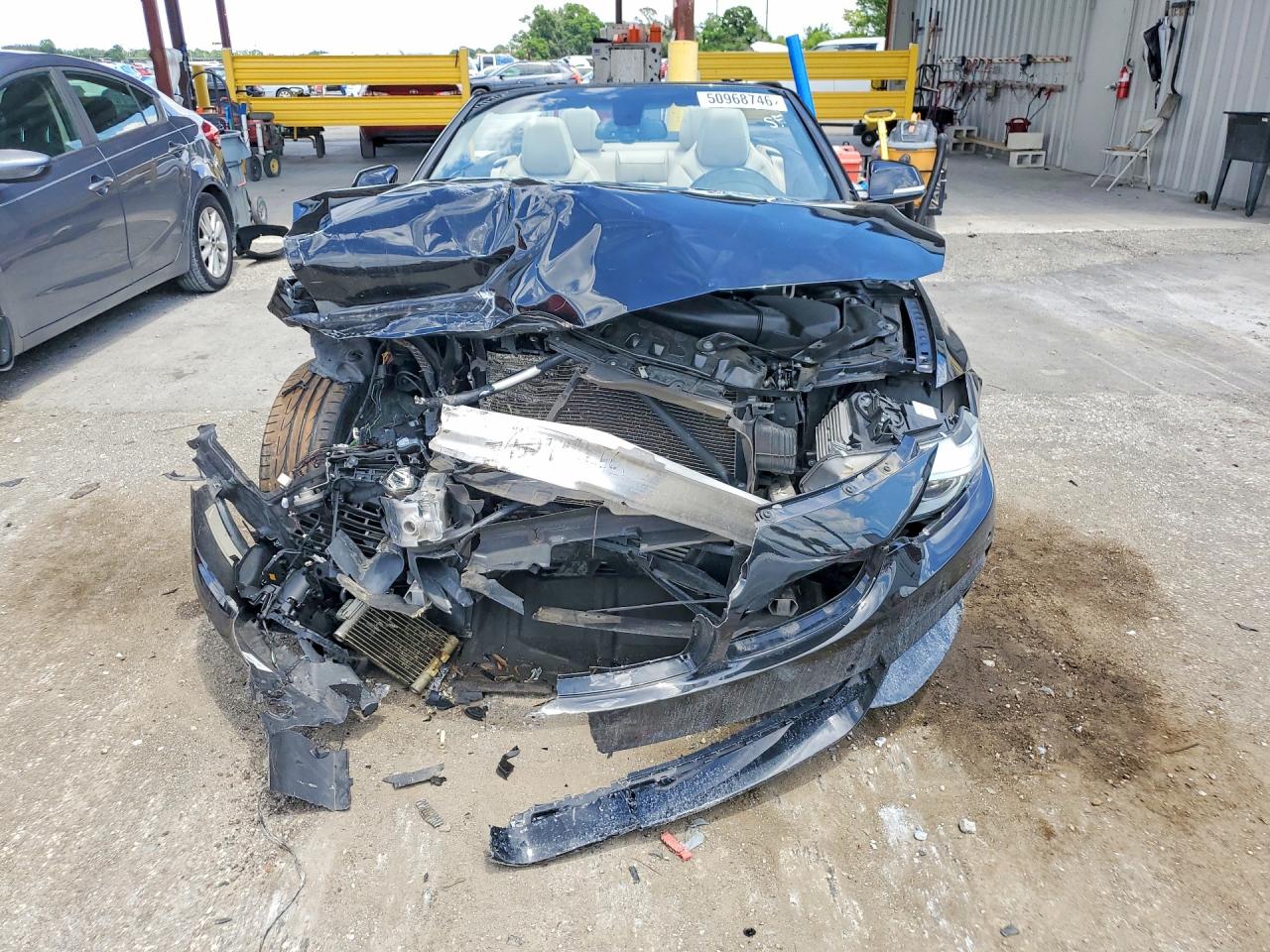 2016 BMW 435