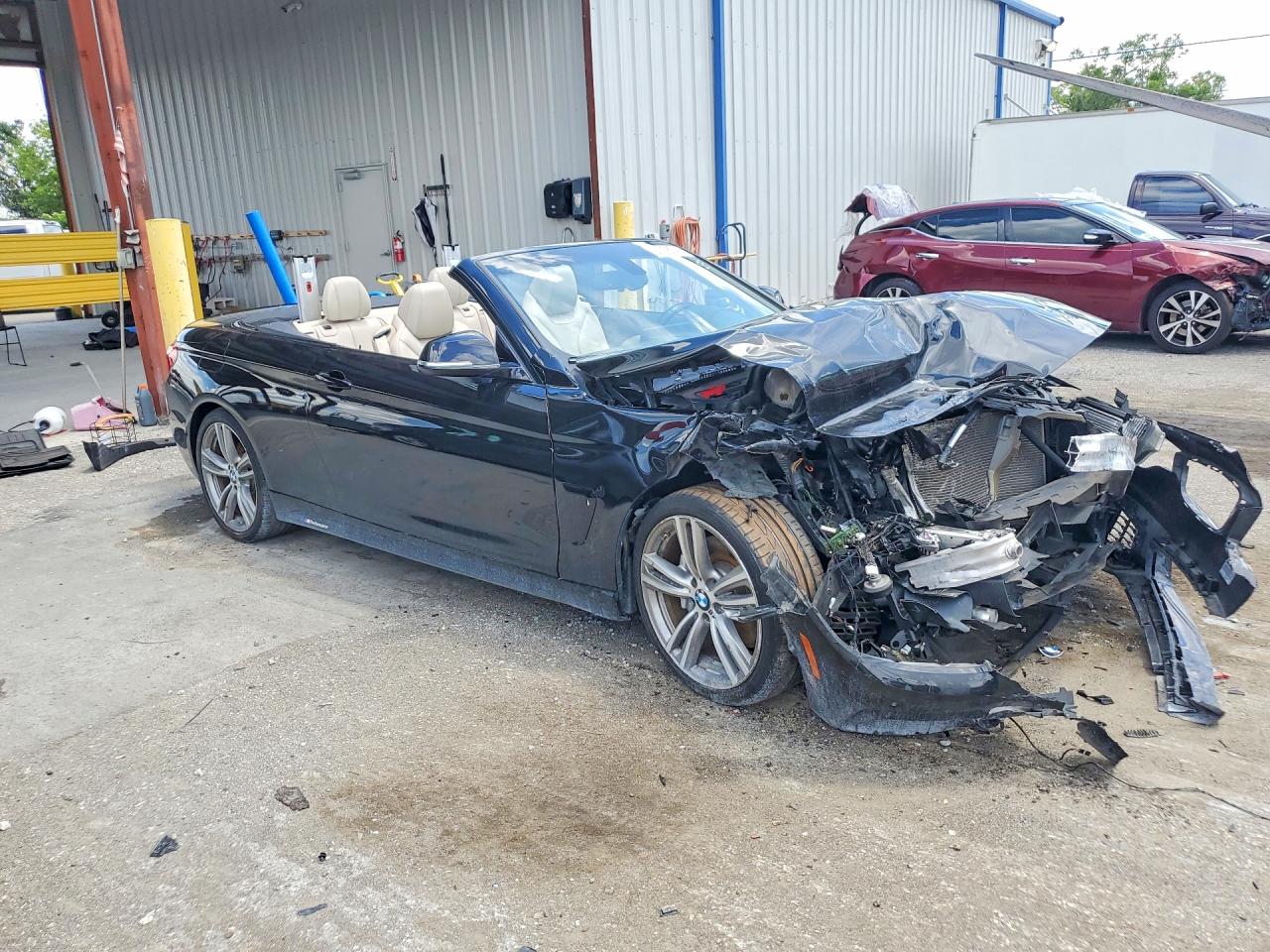2016 BMW 435