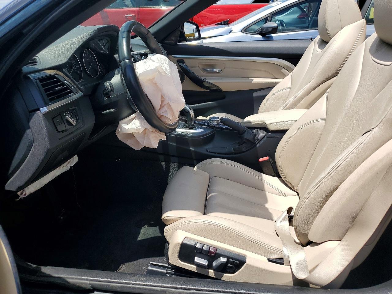 2016 BMW 435