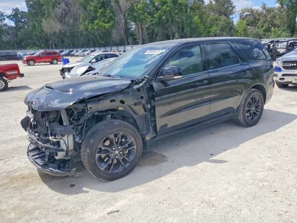2022 DODGE DURANGO R/T